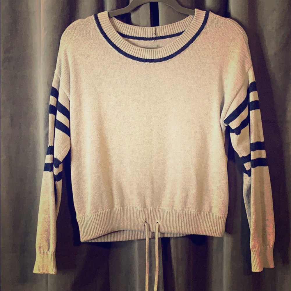 3 X $15 | Aerie | Sweater grey and blue aerie